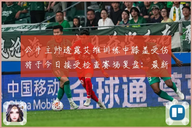 公牛主帅透露艾维训练中膝盖受伤将于今日接受检查赛场复盘：最新赛事动态与深度分析